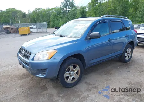 2012 Toyota Rav4 from USA, damaged, VIN 2T3BF4DV4CW236171